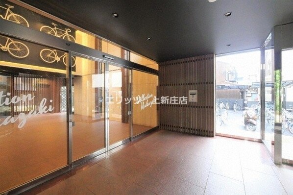 Collection中崎Iの物件内観写真